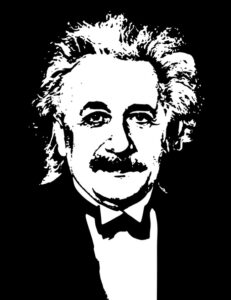 Albert Einstein