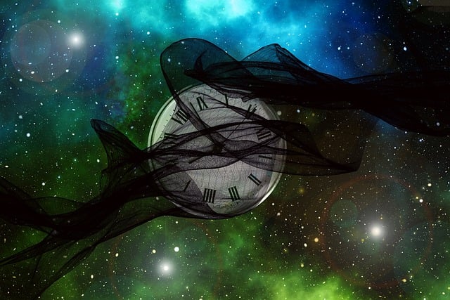 universe space time
