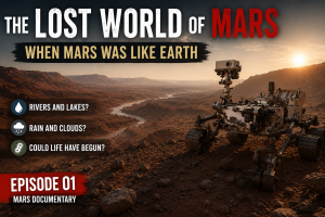 The Lost World of Mars | When Mars Was Like Earth | Mars Documentary | Episode 01