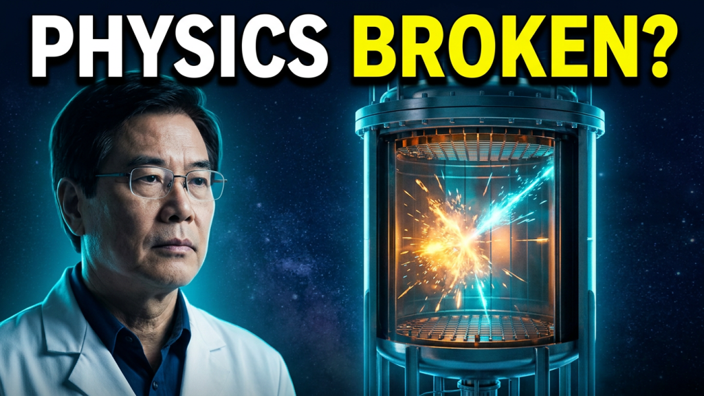 Dark Matter Found? The Claim That Could Rewrite Physics